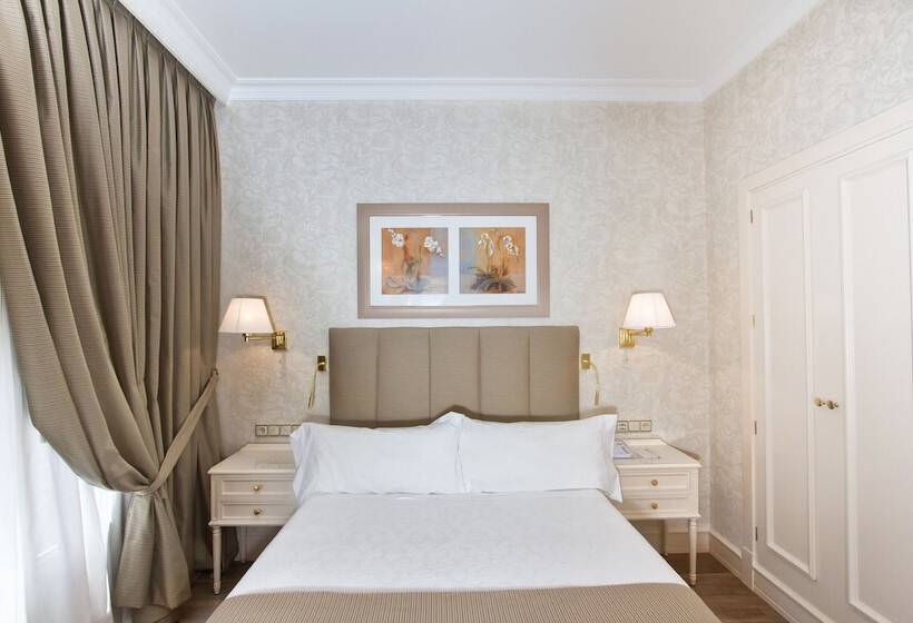 اتاق استاندارد یک نفره, Atlantico