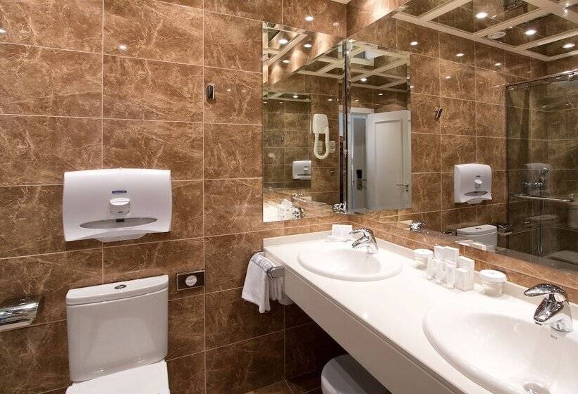 اتاق سوپریور, Atlantico