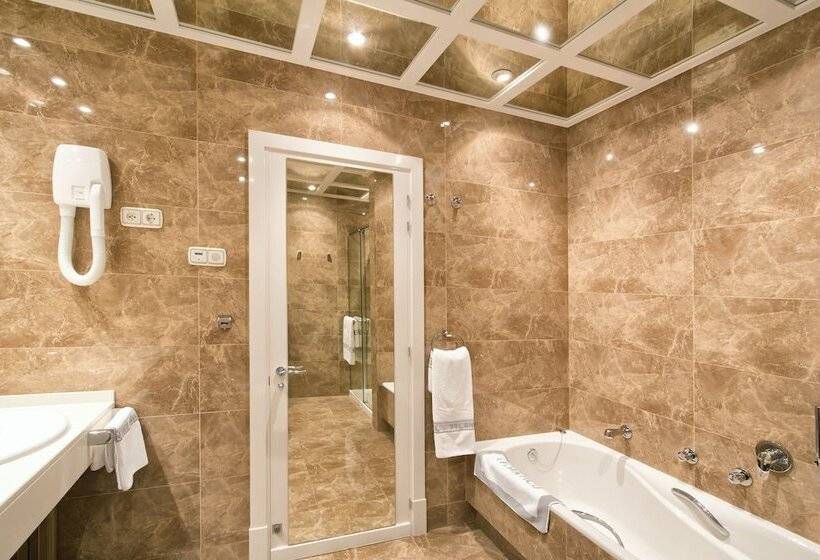 اتاق سوپریور, Atlantico