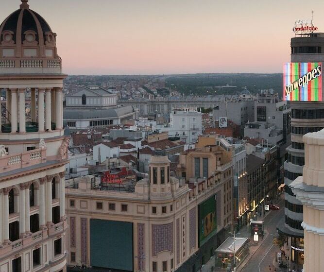 اتاق لوکس, Atlantico