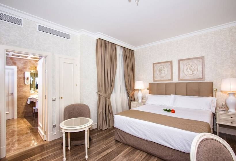 اتاق لوکس, Atlantico