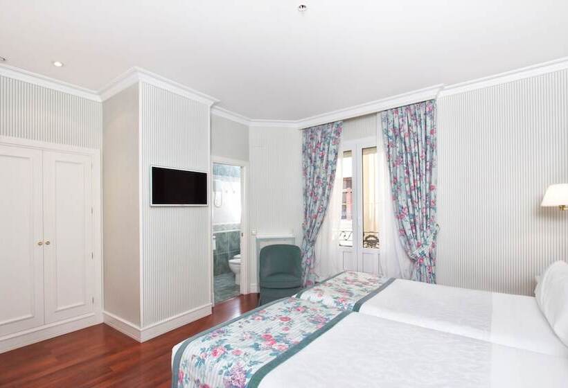 اتاق استاندارد, Atlantico