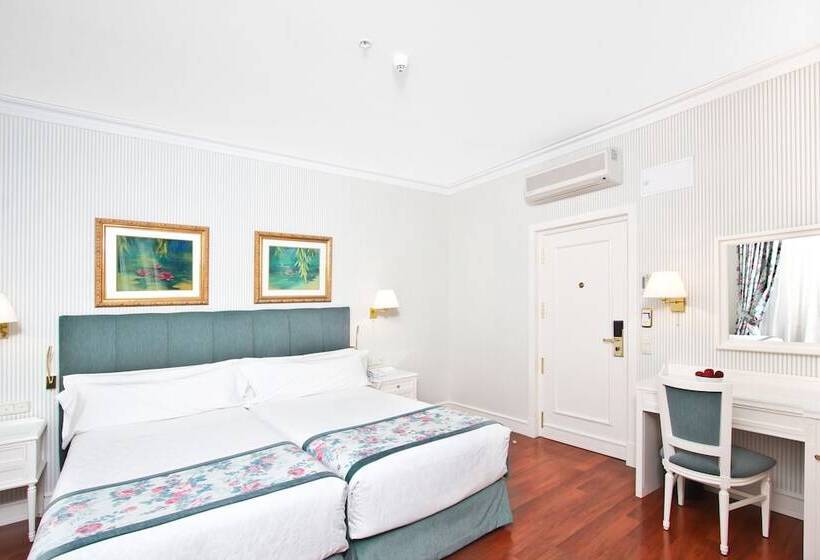 اتاق استاندارد, Atlantico