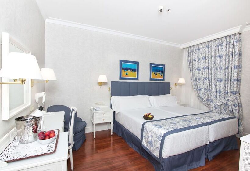 اتاق استاندارد, Atlantico