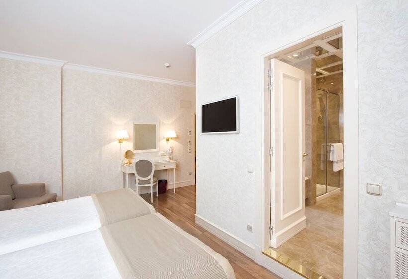 اتاق سوپریور, Atlantico