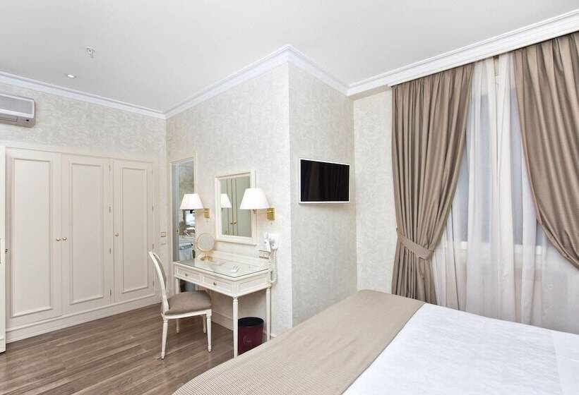 اتاق سوپریور, Atlantico