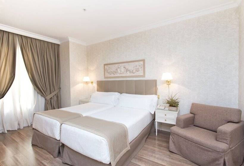 اتاق سوپریور, Atlantico