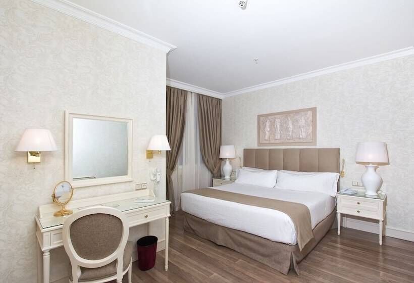 اتاق سوپریور, Atlantico