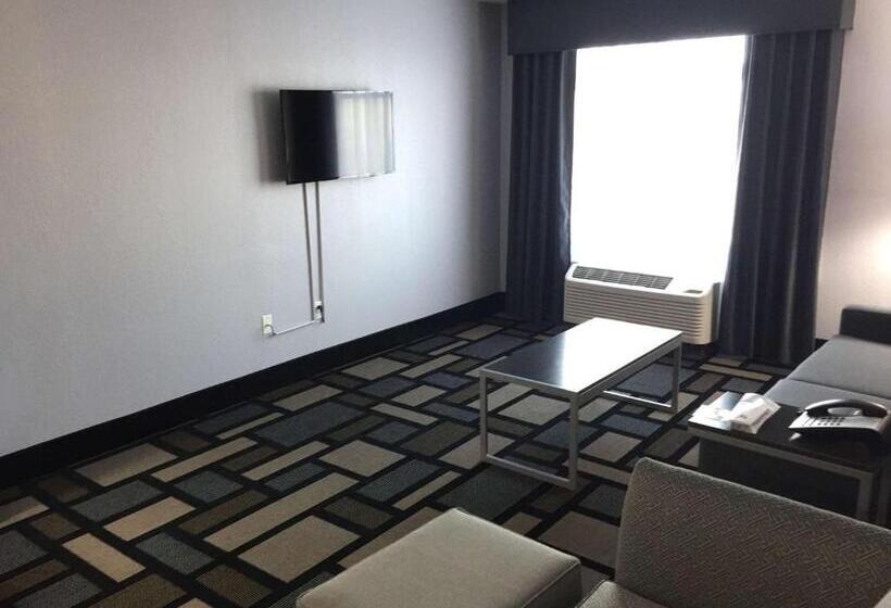 스위트, Best Western Plus Birmingham Inn & Suites