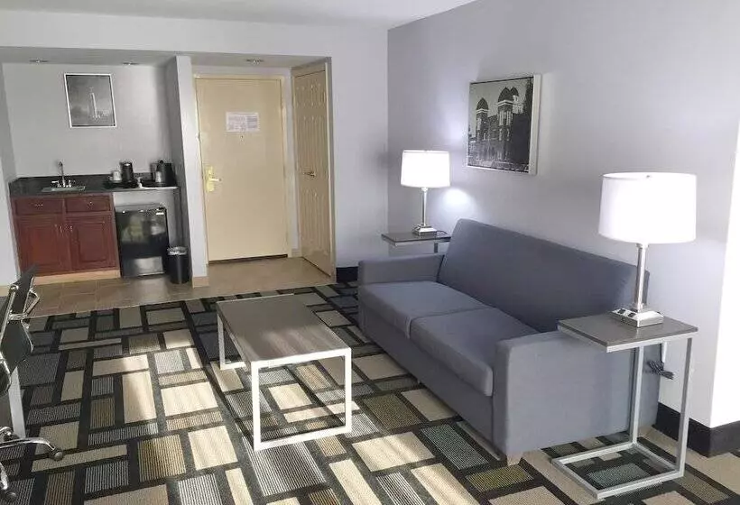 スイート, Best Western Plus Birmingham Inn & Suites