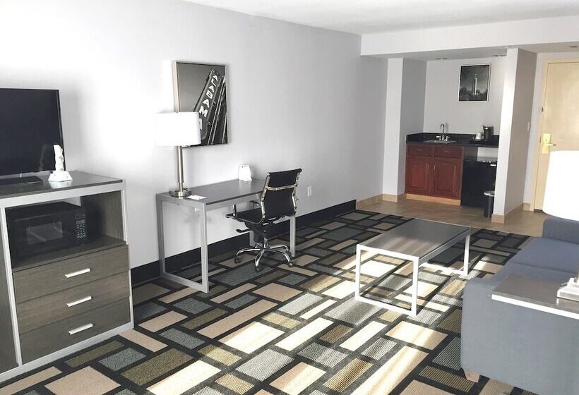 스위트, Best Western Plus Birmingham Inn & Suites