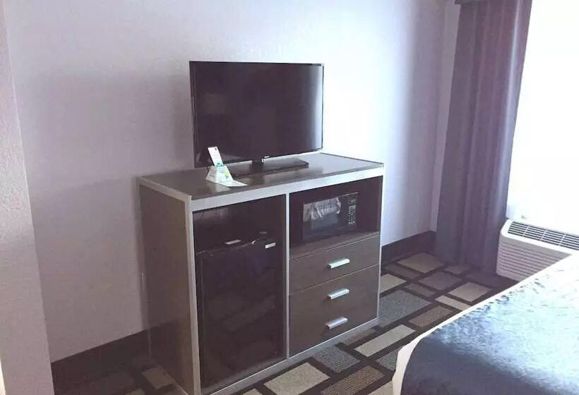 スイート, Best Western Plus Birmingham Inn & Suites