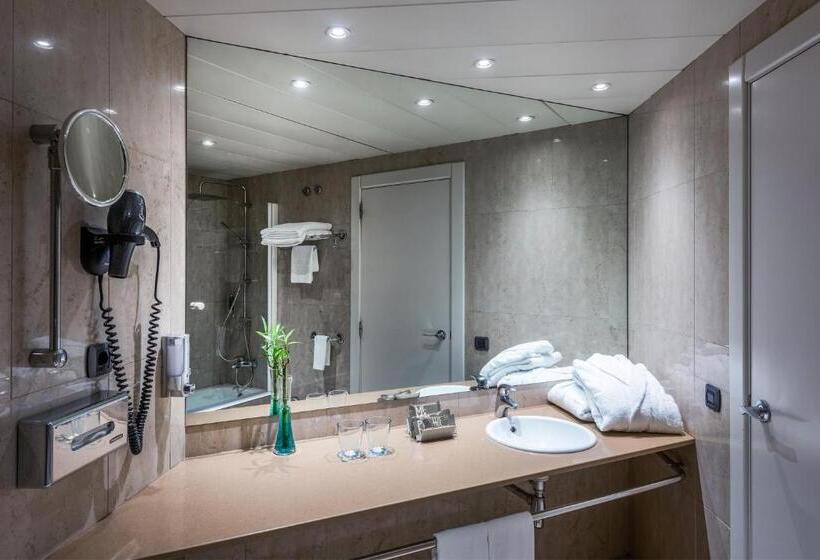 Семейный Номер, Castellon Center, Affiliated by Meliá