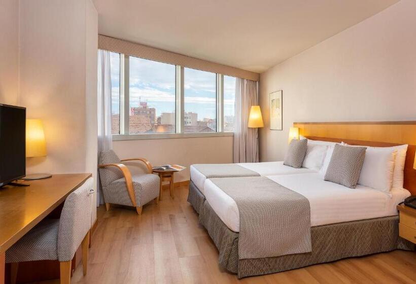 غرفة عائلية, Castellon Center, Affiliated by Meliá