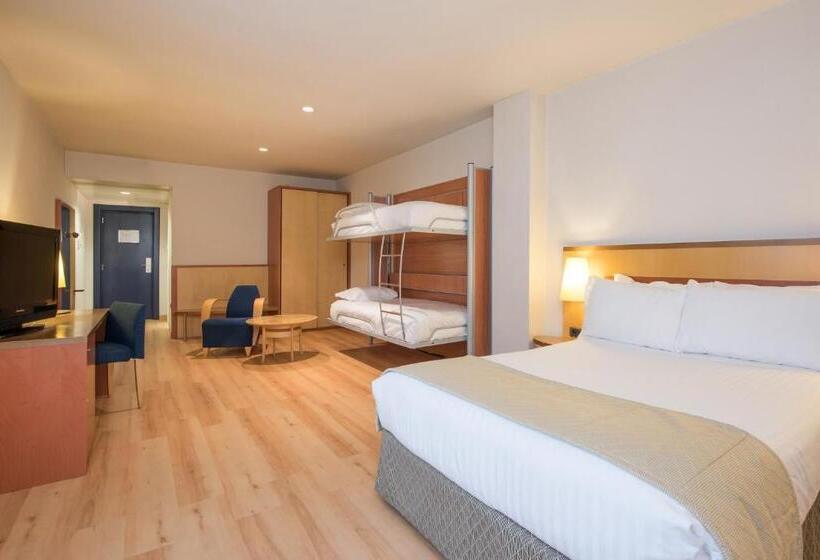 غرفة عائلية, Castellon Center, Affiliated by Meliá