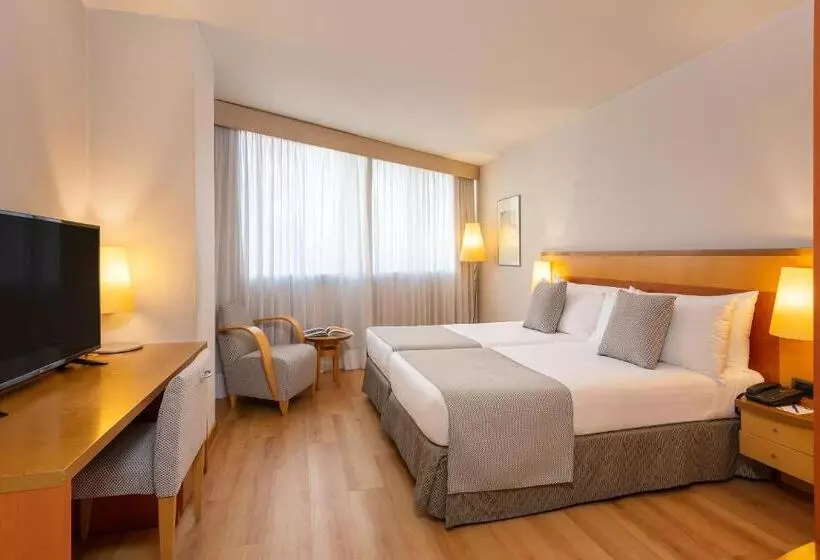 اتاق استاندارد, Castellon Center, Affiliated by Meliá