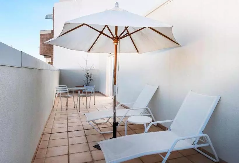 سوییت جونیور, Castellon Center, Affiliated by Meliá