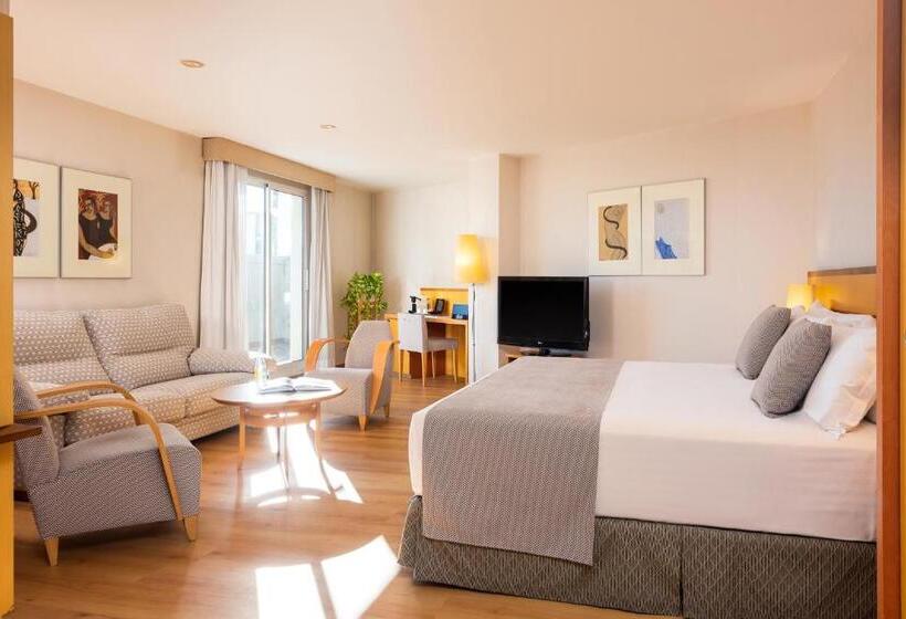 جناح جونيور, Castellon Center, Affiliated by Meliá