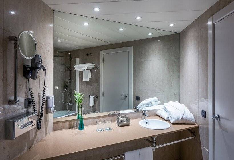 Номер Стандарт, Castellon Center, Affiliated by Meliá
