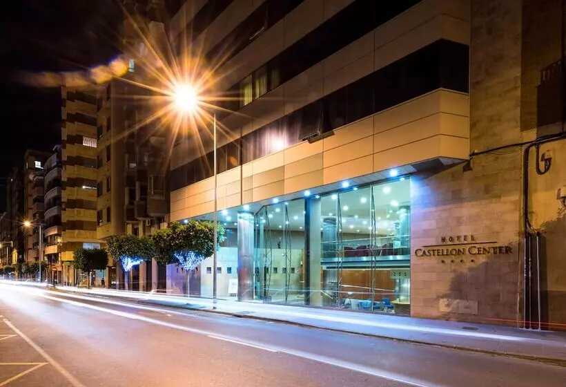 اتاق استاندارد, Castellon Center, Affiliated by Meliá