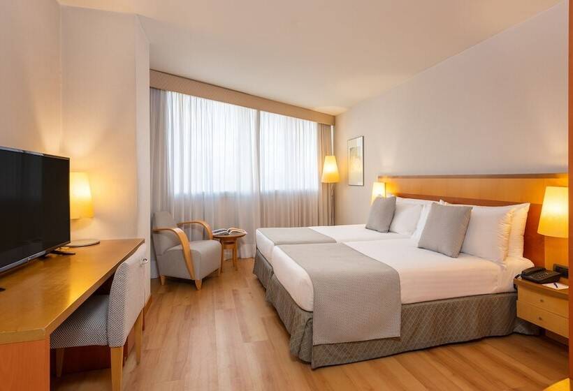 غرفة قياسية, Castellon Center, Affiliated by Meliá