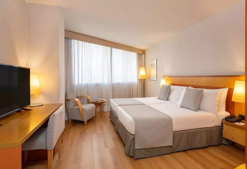 اتاق استاندارد, Castellon Center, Affiliated by Meliá