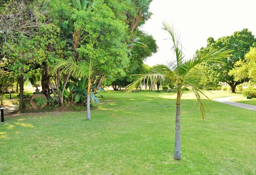 스위트, Cresta Lodge Harare