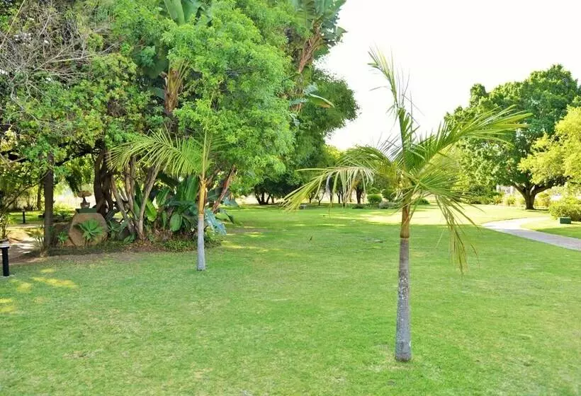 سوییت, Cresta Lodge Harare