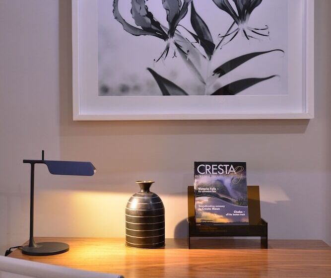 스위트, Cresta Lodge Harare