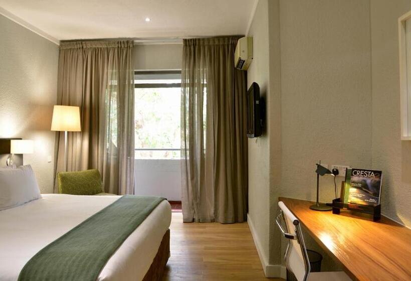 디럭스 룸, Cresta Lodge Harare