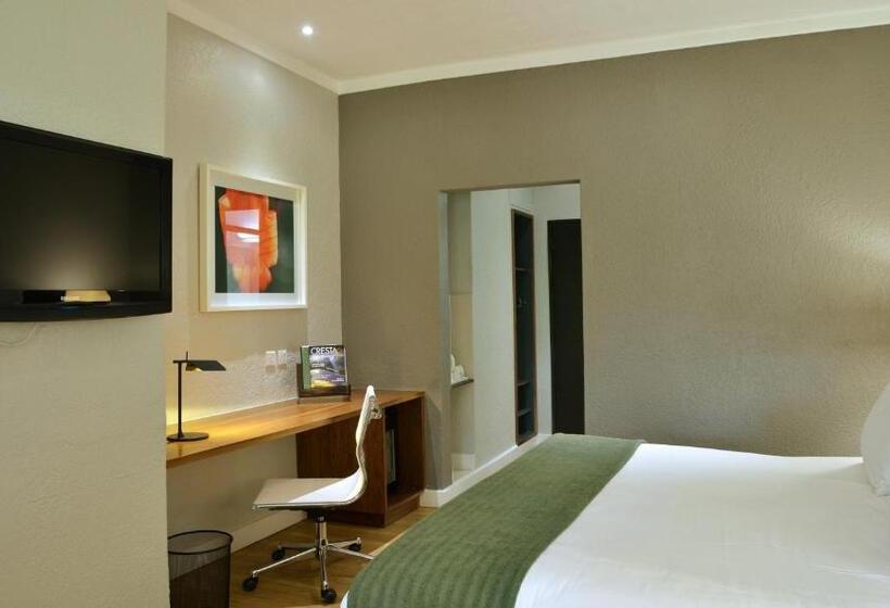 디럭스 룸, Cresta Lodge Harare