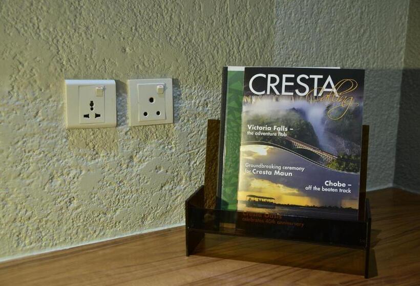 스탠다드 싱글 룸, Cresta Lodge Harare