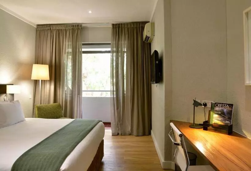 اتاق استاندارد یک نفره, Cresta Lodge Harare