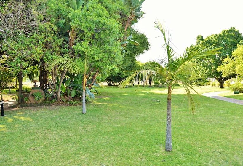 스위트, Cresta Lodge Harare