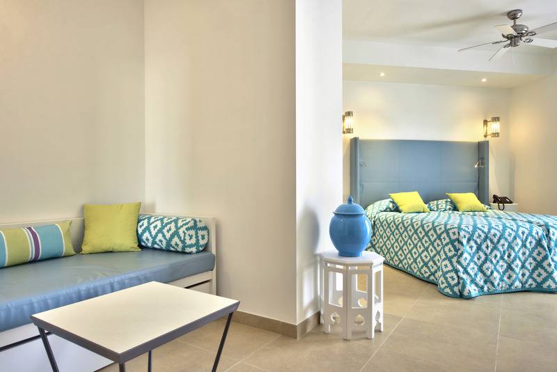 디럭스 룸, Cresta Lodge Harare