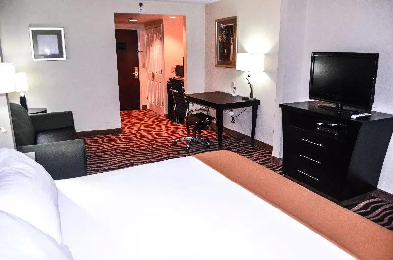 キングサイズベッドのスタンダードルーム, Holiday Inn Express Marietta   Atlanta Northwest, An Ihg