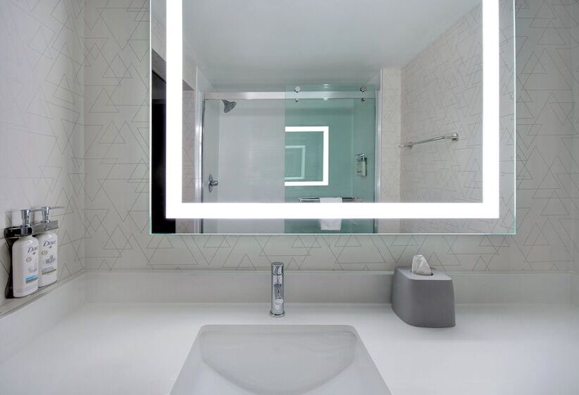 带2个双人床的标准工作室, Holiday Inn Express Marietta   Atlanta Northwest, An Ihg