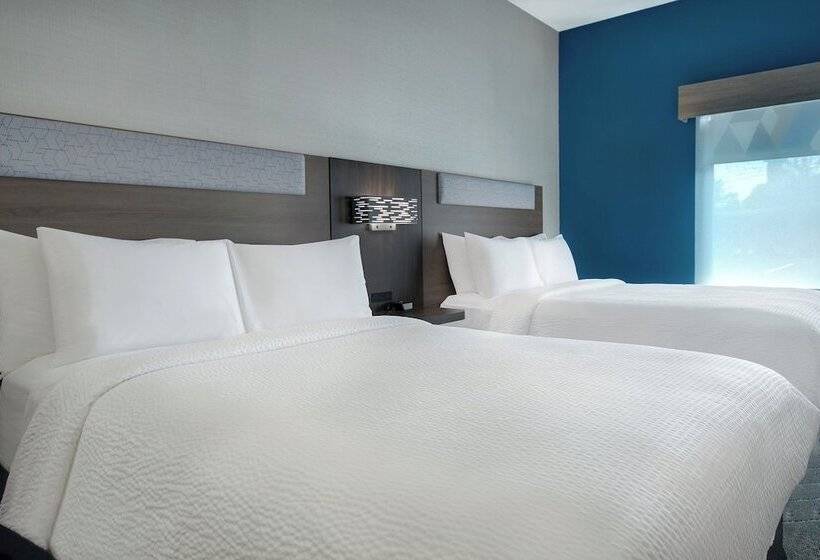 غرفه قياسيه سريرين مزدوجين, Holiday Inn Express Marietta   Atlanta Northwest, An Ihg