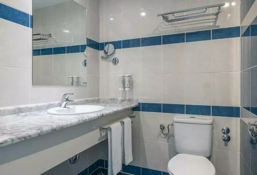 اتاق استاندارد با چشم‌انداز دریا, Iberostar Waves Bellevue - All Inclusive