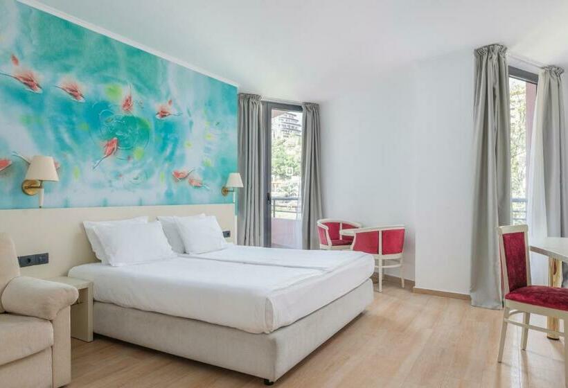 اتاق استاندارد با چشمانداز باغ, Iberostar Waves Bellevue - All Inclusive