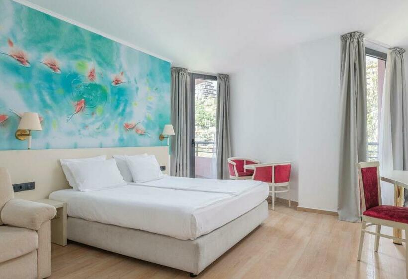 اتاق استاندارد یک نفره, Iberostar Waves Bellevue - All Inclusive