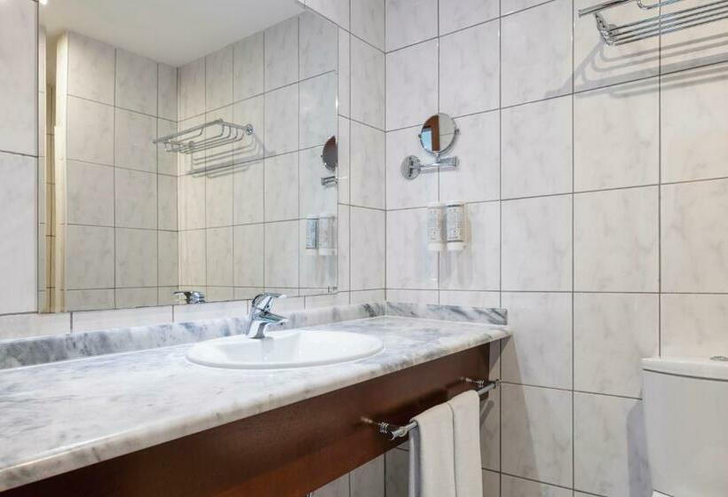 اتاق استاندارد با چشمانداز دریا, Iberostar Waves Bellevue - All Inclusive