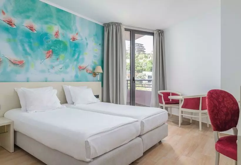 اتاق استاندارد, Iberostar Waves Bellevue - All Inclusive