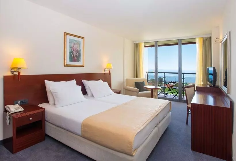 اتاق استاندارد با چشم‌انداز دریا, Iberostar Waves Bellevue - All Inclusive