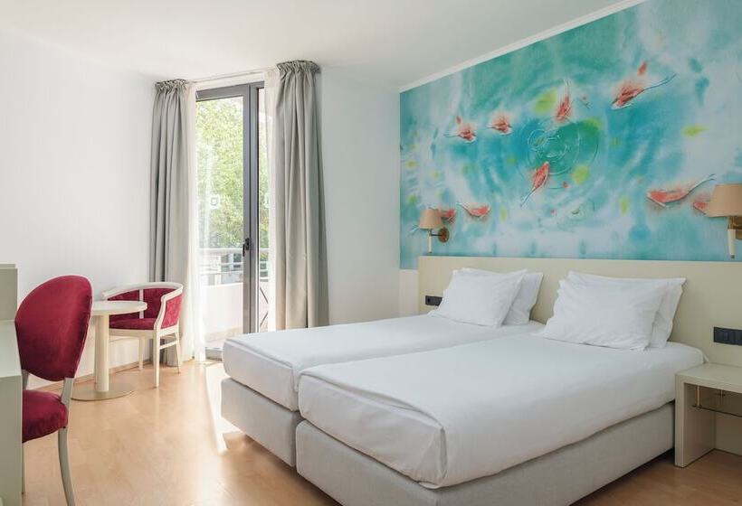 اتاق استاندارد, Iberostar Waves Bellevue - All Inclusive