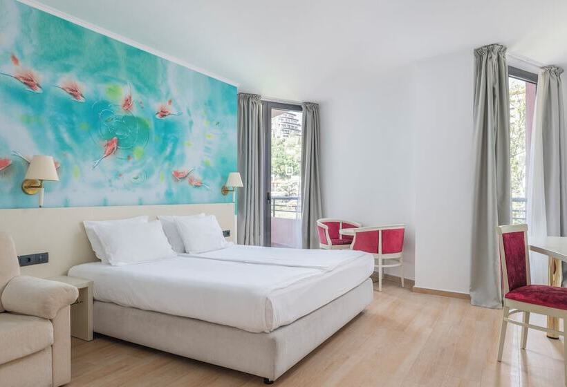 اتاق استاندارد یک نفره, Iberostar Waves Bellevue - All Inclusive