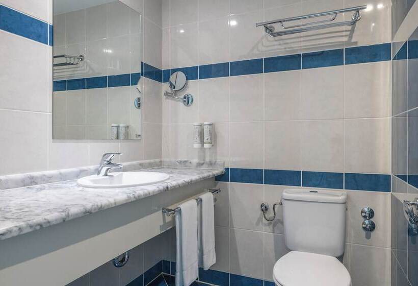 اتاق استاندارد با چشمانداز باغ, Iberostar Waves Bellevue - All Inclusive