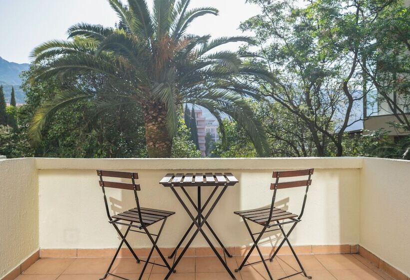 اتاق استاندارد با چشمانداز باغ, Iberostar Waves Bellevue - All Inclusive