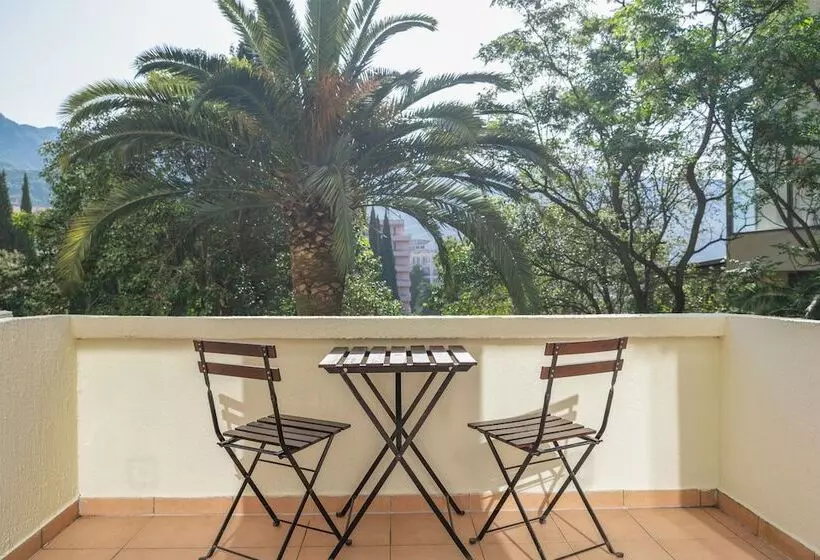 اتاق استاندارد با چشم‌انداز باغ, Iberostar Waves Bellevue - All Inclusive