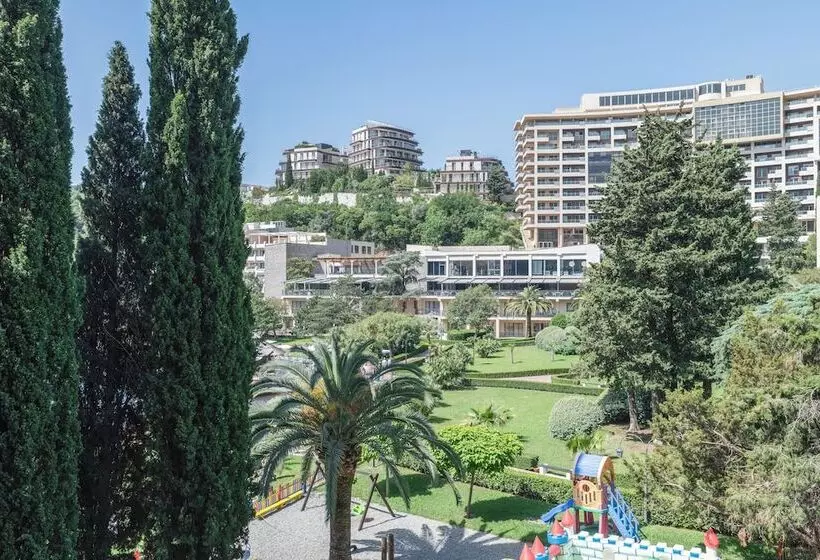 اتاق استاندارد با چشم‌انداز باغ, Iberostar Waves Bellevue - All Inclusive